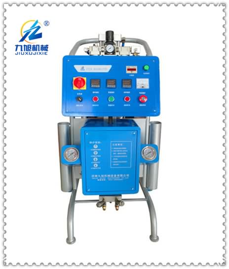 JNJX-Q2600(T)型轻钢冷库建筑保温喷涂聚氨酯设备